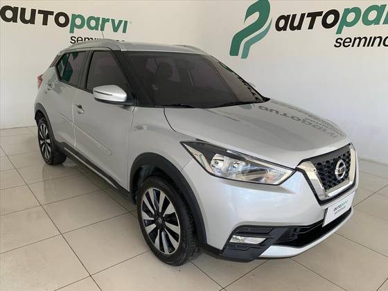 NISSAN KICKS 1.6 16V FLEXSTART SV 4P XTRONIC NISSAN KICKS 1.6 16V FLEXSTART SV 4P XTRONIC
